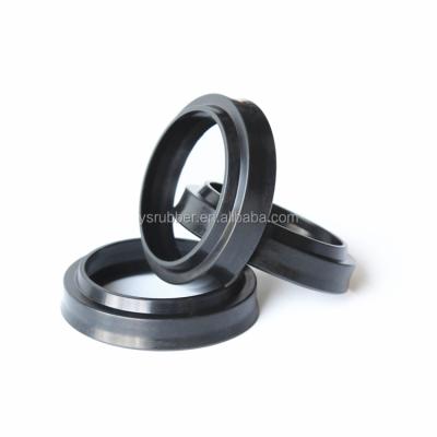 China Industry Top Sale Customized Rubber Seals Industrial Rubber Products Rubber Special Shaped Parts for sale