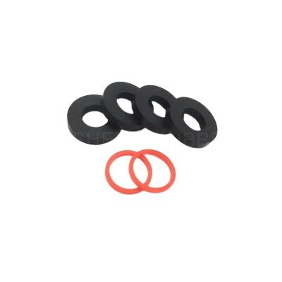 China Industry NBR Various Irregular Shape Rubber Seal Parts Manufacture OEM Professional for sale