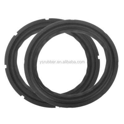 China Industry Rubber Seal Gasket Ring For Schwing Concrete Pump Parts for sale