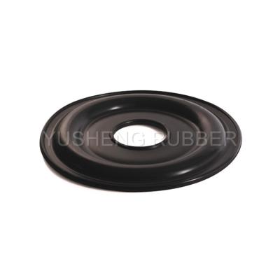 China Industry Good Quality Customized Molded Heat Resistant Rubber Epdm Fkm Gasket Flange Gasket for sale