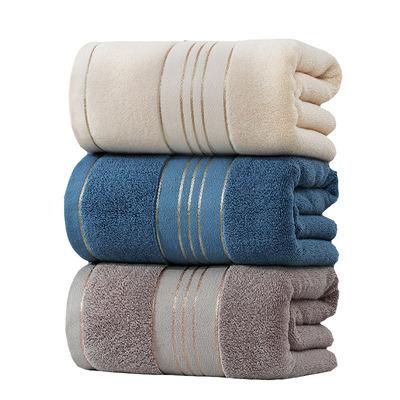 China Wholesale Custom Hypoallergenic 100% Cotton Bath Towel Soft Cotton Shower Towel for sale