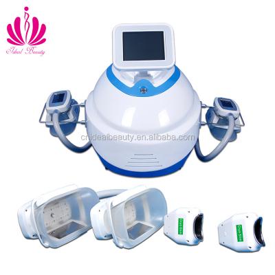 China Weight loss 2 cryo handles cryolipolysis machine body diet (S013) for sale