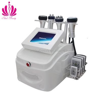 China Weight Loss 6 in 1 Lipo Laser Cavitation Machine (S094A) for sale