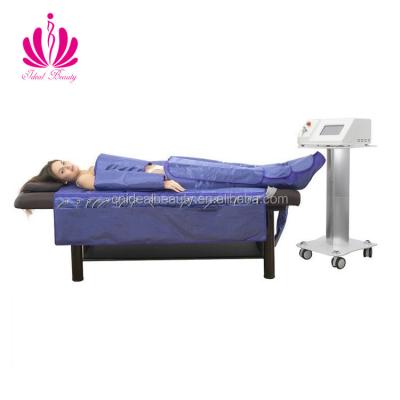 China Portable breast enhancers lymph drainage pressotherapy machine for sale (S061E) for sale