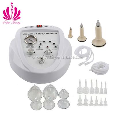 China Rhythmic Face Breast Cup Massager Vacuum Breast Enlargement Machine (S056) for sale