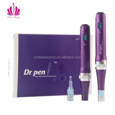 China Cellulite reduction microneedle derma pen electric dr pen X5 (F021C) for sale