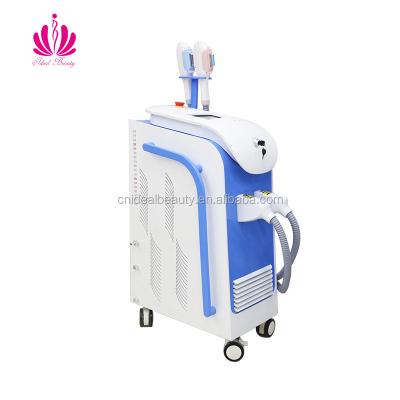 China Acne Treatment 360 Magneto-Optic OPT Machine with SHR Hair Removal and Skin Rejuvenation (OPT05A) for sale