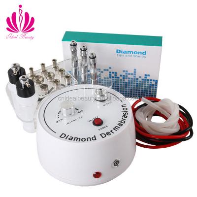 China Exfoliators 3 in 1 Vacuum Jet Diamond Microdermabrasion Machine (M036) for sale