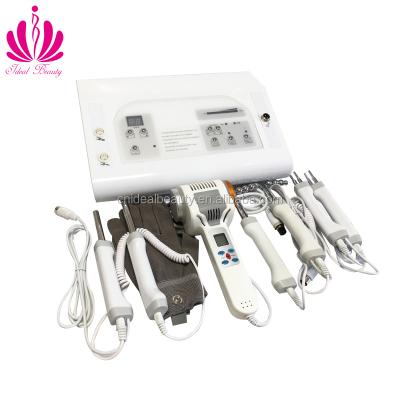 China Pore ​​shrinking 2 in 1 BIO electro cold-hot hammer stimulation machine (M004) for sale