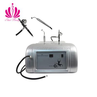 China Pigment Removal Home Portable Oxygen Facial Machine (J008) for sale