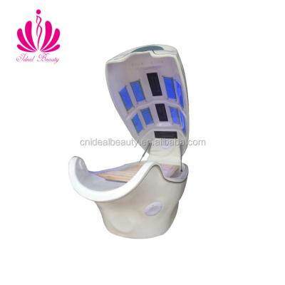 China 8 LED Lights Detox SPA Far Infrared Capsule (SPA005) for sale