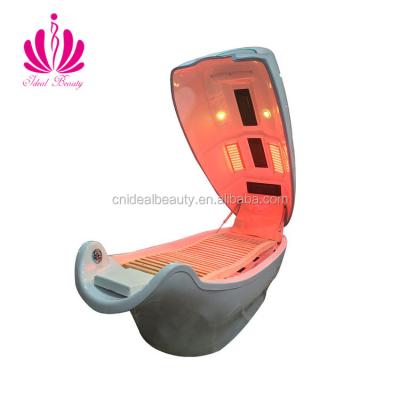 China Detox Infrared Dry Steam Slimming Sauna SPA Capsule (SPA002) for sale