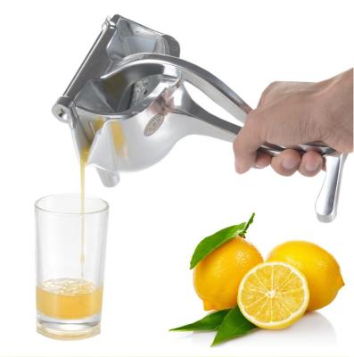 China Real Lemon Squeezer Citrus Juicer Hand Press Stored Heavy Duty Manual Squeeze Juice for sale