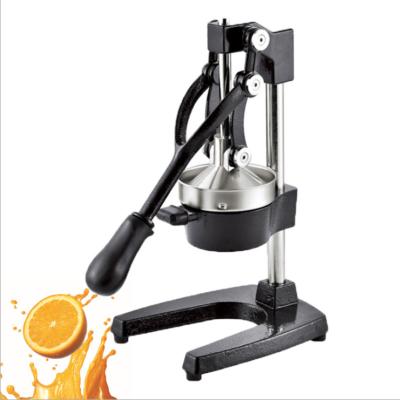 China Viable Professional Citrus Juicer - Manual Citrus Juicer and Orange Squeezer - Metal Lemon Squeezer for sale