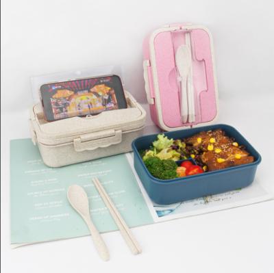 China Freshness Preservation Bento Box For Adults Lunch Containers For Kids 3 Compartment Lunch Box Food Containers Microwave Safe for sale