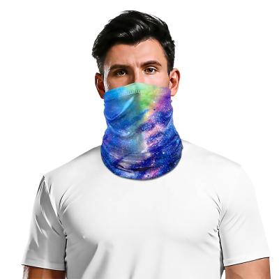 China Fashion In Popular Hot Selling Quality Lightweight Dust Protection Outdoor Washable Quick Dry Breathable Anti Dust Protection Polyester Neck Cuff for sale