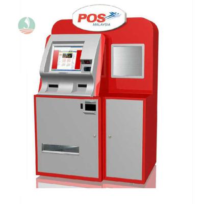 China Public Place Currency ATM Self Service Terminal Machine Cash Payment Kiosk OEM ODM Factory Price for sale