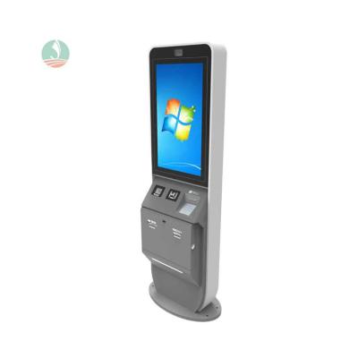 China Public Place Queuing System Retail Self Service Kiosk Signage Solutions Digital Guest Control In Machine OEM for sale