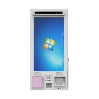 China Wall Mounted Good Quality Electronic Wall Mounted Service Terminal Service Terminal High Quality Smart Kiosk for sale