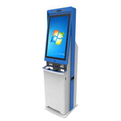 China Latest sheet metal design passenger service terminal computerized data multifunctional service terminal for sale