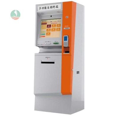 China Public Place E-goverment Citizen Hall Self Service POS Machine Factory Touch Screen OEM ODM Kiosk for sale