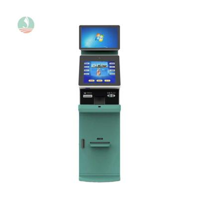 China Public Place Factory Price Kiosk Manufacturer Government City Lobby Citizen Business Hospitality Kiosks for sale