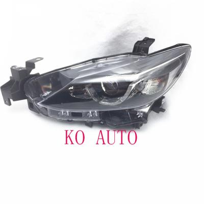 China HEADALMP LED headlight main lamp for Mazda 6 ATENZA 2017 2018 2019 6 series for sale