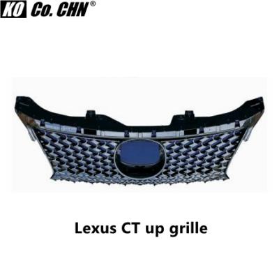 China pp & ABS Up Grill For Toyota Lexus ct ct200 ct200h F SPORT USA AMERICAN STYLE for sale