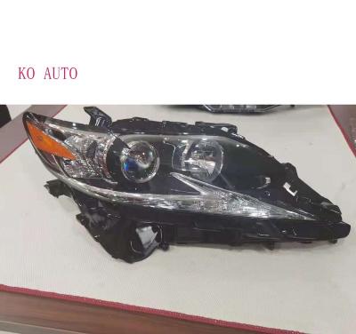 China PP& ABS Head Light Head Lamp Front Light For Toyota Lexus es 350 es350 es300 2018 2019 2020 for sale