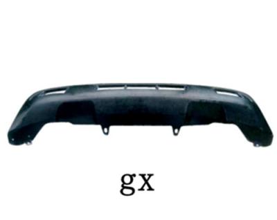 China PP& ABS rear bumper for toyota lexus gx gx460 gx450 gx400 2016 for sale