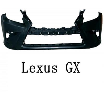 China pp & ABS Front Bumper Overlay Kit For Lexus GX GX460 GX600 2015 2016 for sale