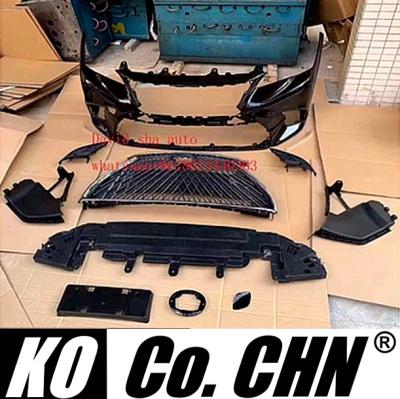 China ABS & PP Front Bumper Kit For Toyota Avalon Change Into Lexus Cope for sale