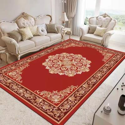 China Factory direct supply washable moroccan persian rugs and blankets living room for sale