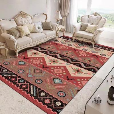 China Modern Factory Washable Direct Supply Blanket Living Room Carpet Moroccan Persian Rugs for sale