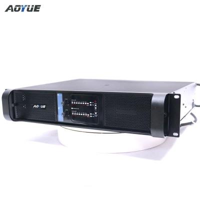 China Aoyue DS-14K 2 Channels Professional Class Power Amplifier TD Change Audio Stereo Power Amplifier 4000w for sale