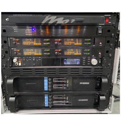 China 2CH/2U/High Power Amplifier Vosiner Amplifier FP24000 2 Channels Amplifier 10000 Watt 21 Inch Subwoofer for sale