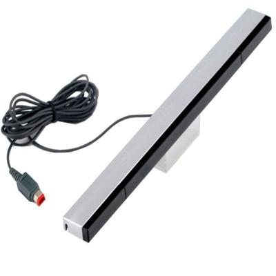 China Gaming Games Wired Sensor Bar For Nintendo Wii WiiU Wired LED Ray Motion Infrared for sale