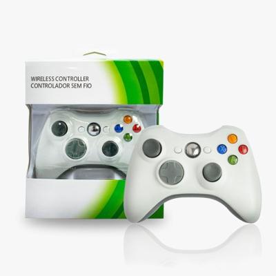 China Wireless Controller Gamepad Joypad Game Games Game Joystick for Xbox360 Controller Joystick for sale