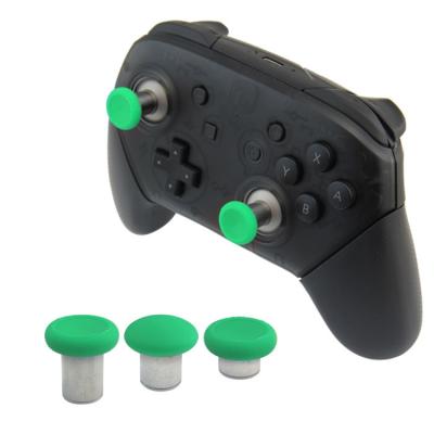 China Replacement Button Metal DIY Thumbstick Directional Button Set (6pcs button+2 Screwdriver) with Open Tool for XBOX One /Elite/PS4/Switch pro for sale