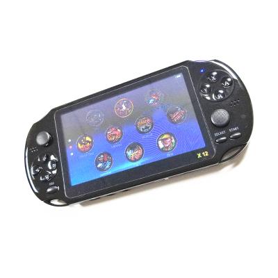 China For 8/16/32/128 Newest 5.1 Inch Games Handheld Dual Game Console Bit Controller 8GB Preloaded 1000 Free Games Support TV Output Video Game Machine for sale