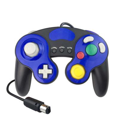 China Wholesale Newest Game Games Gamepad Joystick Pad Game Controller For Game Cube NGC Game Console Cable Multicolor for sale