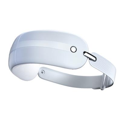 China Massage + Heating Music PGG Folding Intelligent Music Eye Massager Improve Sleep Quality for sale