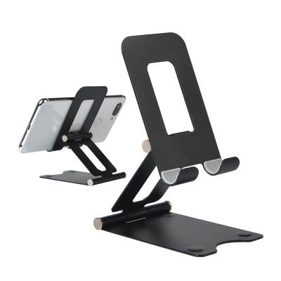 China Adjustable Phone Stand Cheap Factory Combine Desktop Adjustable Tablets Foldable Mobile Phone Stand Hot Selling Stand for sale