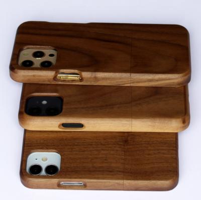 China Personalized High Quality Environmental Friendly Luxury Wooden Case Gift Factory Price Mobile Phone Case for sale