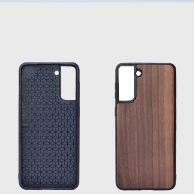 China Custom shockproof eco-friendly aesthetic tending wood gift new style phone cases for sale