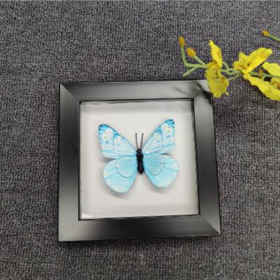 China High quality eco-friendly durable China factory production wholesale wooden picture photo frames for sale