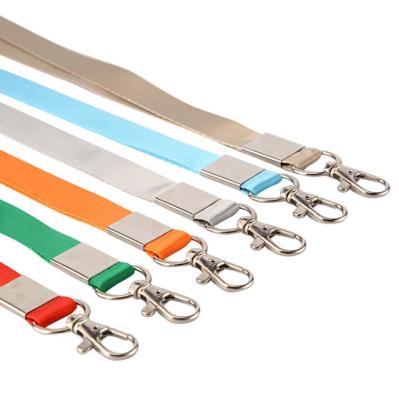 China Fashionnable Promotional Comfortable To Wear Designer Custom Lanyard Keychain Bulk for sale