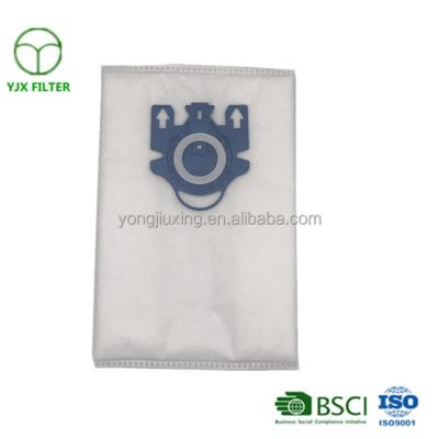 China Nonwoven Vacuum Cleaner Dust Bag Fits Miele GN Vacuum Cleaner Bag for sale