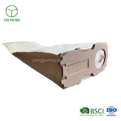 China Paper Vacuum Cleaner Bag Fits Vorwerk VK120 Vk120 Vacuum Cleaner Bag for sale