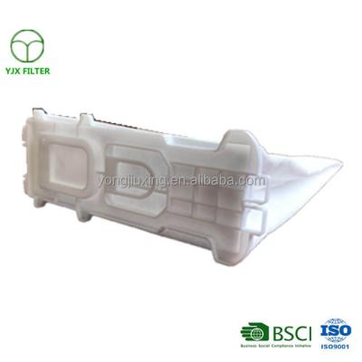 China Vacuum Cleaner Bag Fits Vorwerk Kobold VK135-136 With Plastic Plate Vacuum Filter Bag Vk135 for sale